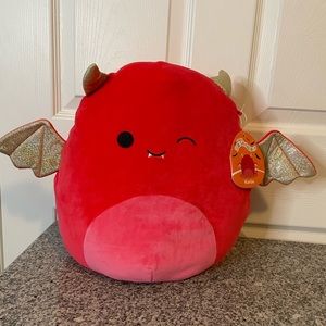 NWT 12” Karlie Halloween Squishmallow